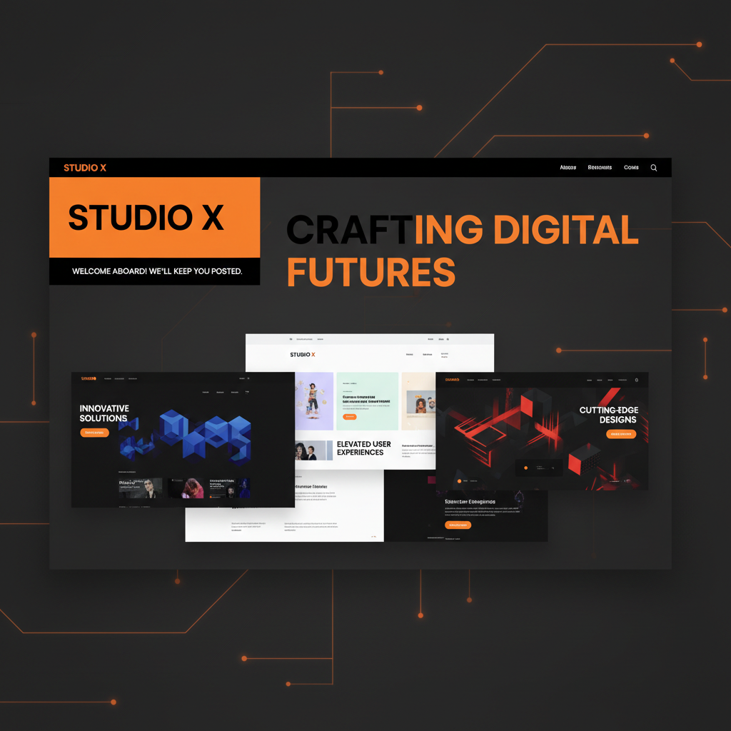 Creative Agency Portfolio